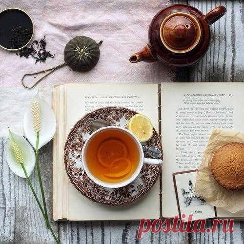 ЧАЙ. УЮТНЫЕ ЦИТАТЫ ПРО ЧАЙ. КРАСИВЫЕ КАРТИНКИ И РИСУНКИ. - СЧАСТЬЕ ЕСТЬ! Философия. Мудрость. Книги. — ЖЖ
