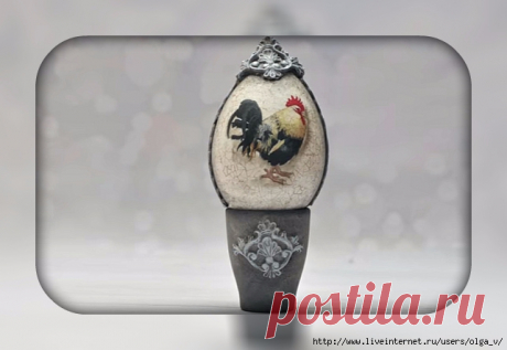 Inspirello)) пасхальное