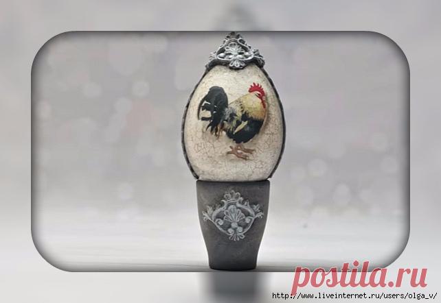 Inspirello)) пасхальное