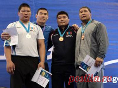 Мы и спорт. Бурятский борец Балдан Цыжипов выиграл чемпионат Монголии - 9 Марта 2016 - Russia-Asia-Siberia