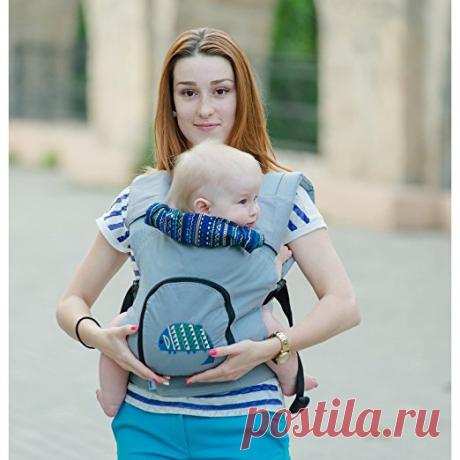 Amazon.com : Designer Cotton Buckle Baby Carrier Oceania, Toddler Carrier, Ergo Baby Carrier, Baby Carrier : Baby