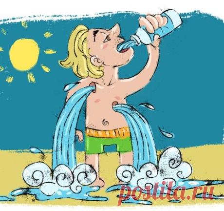 4 мифа о воде, верить в которые нужно прекратить немедленно