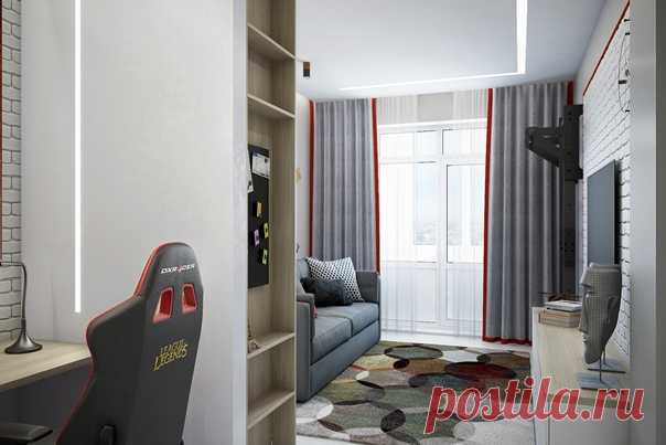 Комната для подростка