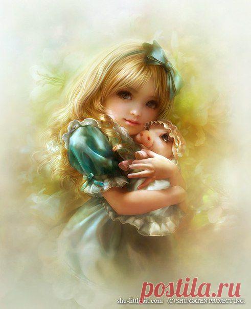 Мировой Декупаж