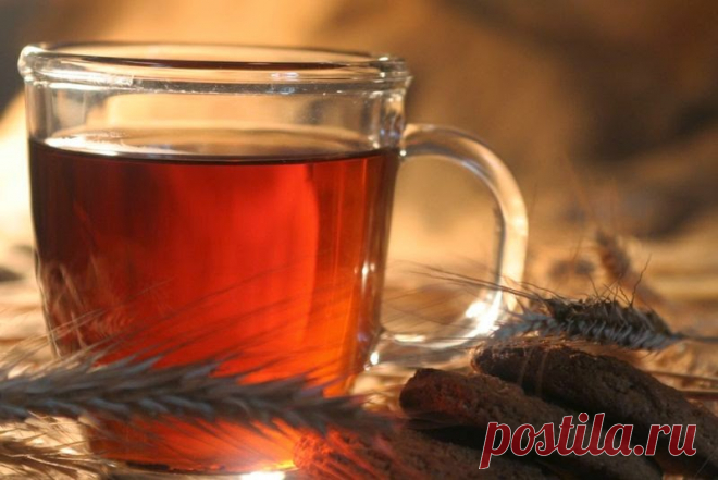 Моя копилка - Кухня: Березовый квас