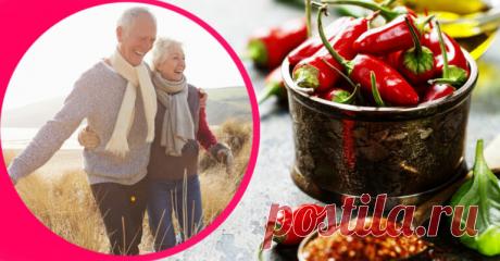 Исследования предполагают, что острые продукты могут помочь вам жить дольше - Полезные советы красоты