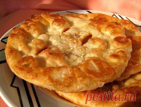 Как приготовить очень вкусные лепёшки  - рецепт, ингридиенты и фотографии