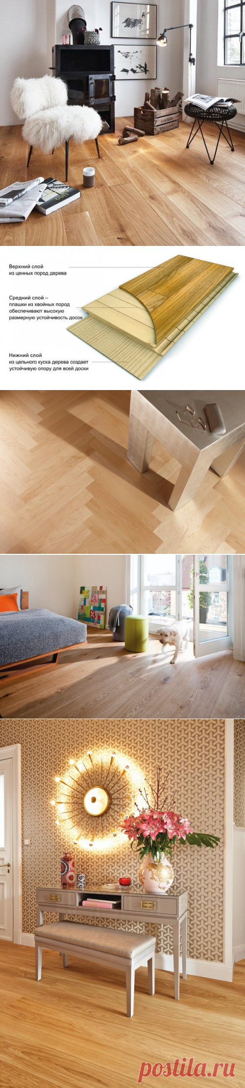 Как выбрать паркетную доску? Пошаговая инструкция