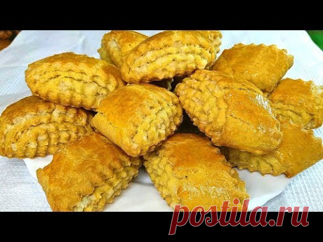 Пью чай только С НИМИ! 3 Самых ЛУЧШИХ и БЫСТРЫХ рецепта печенья