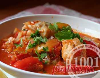 Рецепт донской ухи