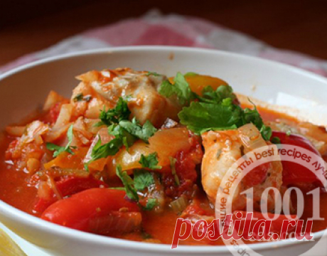 Рецепт донской ухи