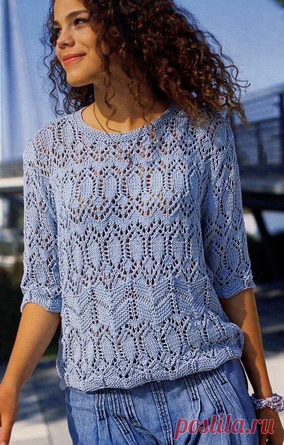 Разобрала свои папки на рабочем столе, делюсь с вами. Модели спицами и крючком. | Вяжем с Еленой Коротенко | Яндекс Дзен