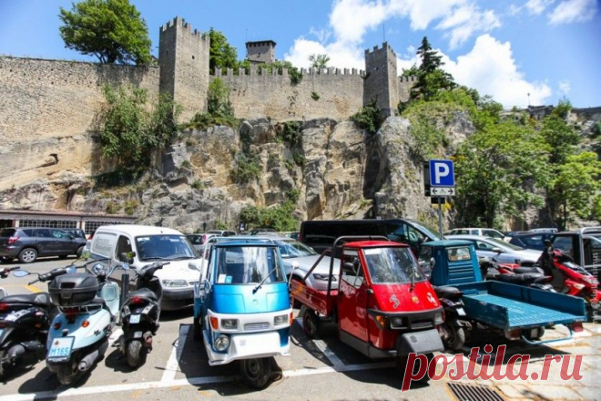 Изумительная кроха Сан-Марино — Все о туризме и отдыхе