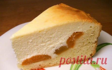 Творожный пирог - Простые рецепты Овкусе.ру