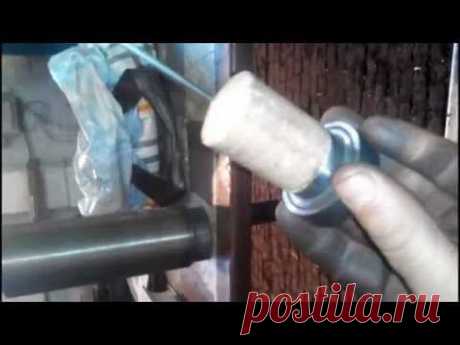 Технопланктона (tehnoplankton). изготовление пресс-формы