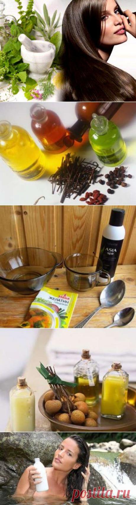 (+1) тема - 7лучших рецептов натуральных шампуней в домашних условиях - моем голову без химии | ВСЕГДА В ФОРМЕ!