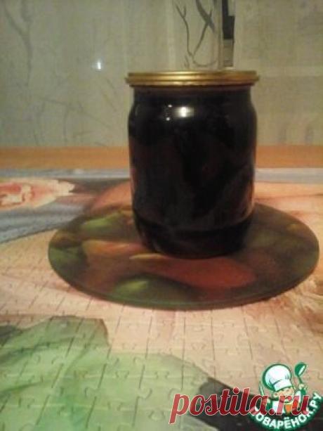 Джем из смородины по-польски - кулинарный рецепт