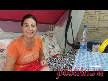 Кума сказала... буду ругать..Осваиваю реглан погон