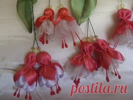 ВЫШИВКА ЛЕНТАМИ | Записи в рубрике ВЫШИВКА ЛЕНТАМИ | Дневник Belenaya