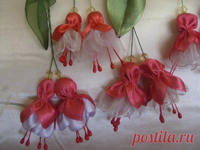 ВЫШИВКА ЛЕНТАМИ | Записи в рубрике ВЫШИВКА ЛЕНТАМИ | Дневник Belenaya