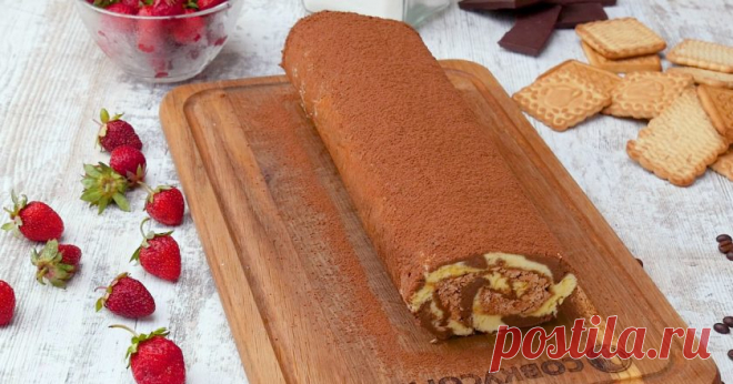 Японский рулет «Восход солнца»