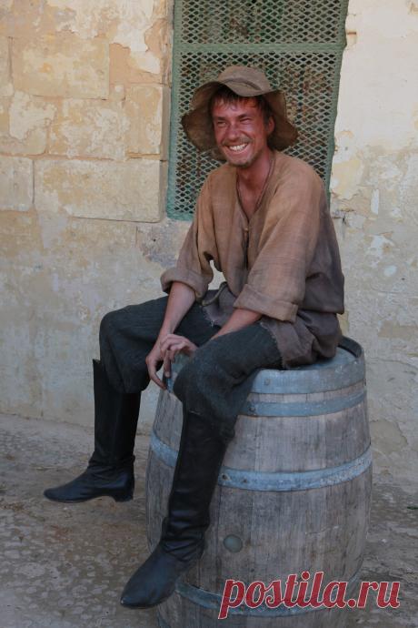 Александр Петров