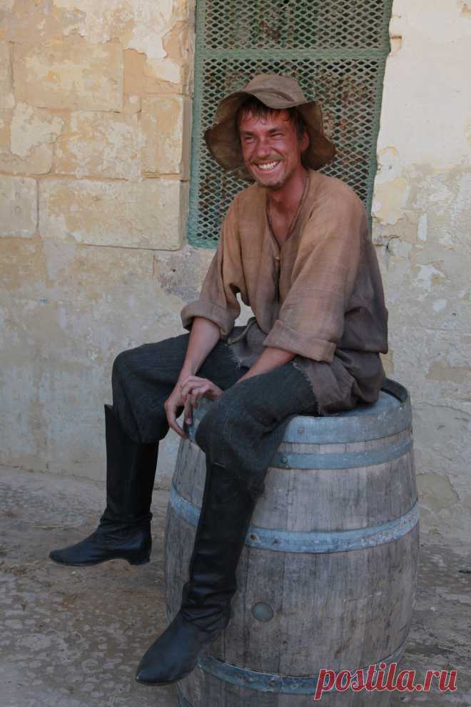 Александр Петров