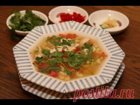 Юлия Высоцкая — Куриный супчик