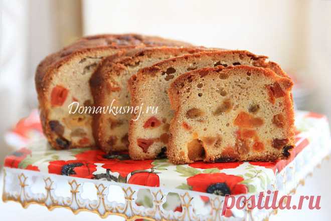 Фруткейк - а Дома Вкусней