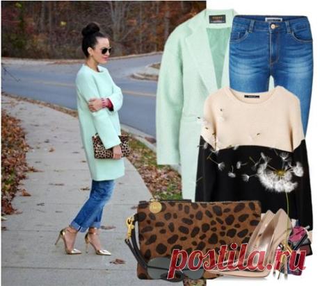 Пальто-кокон: 25 стильных образов | Trendy-u.ru