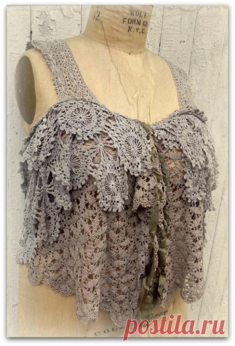 Идеи для вдохновения: Винтажная одежда с сайта vintageologie