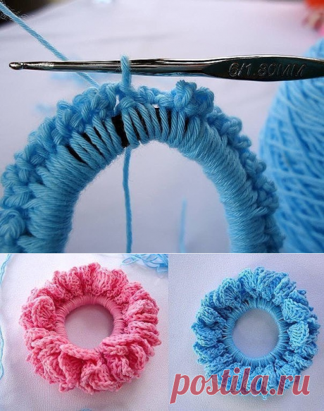 Резинка для волос