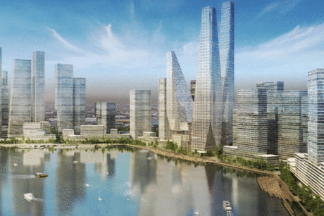 АМФИТЕАТР,ТЕРМЫ И БАССЕЙН НА ТЕРРИТОРИИ НАБЕРЕЖНОЙ ЮЖ.ПОРТА-2024