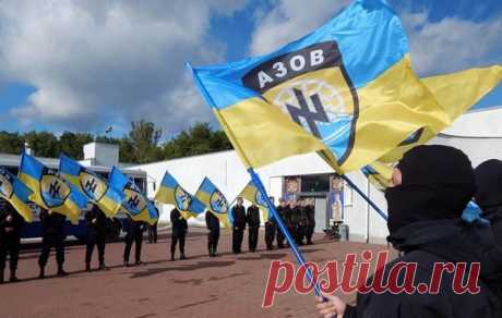 США разглядели украинских нацистов, - МИД РФ | МК - Лондон