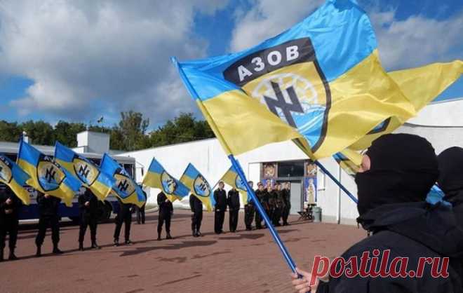 США разглядели украинских нацистов, - МИД РФ | МК - Лондон