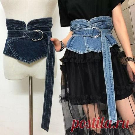 Куда можно использовать джинсовые обрезки? Идеи для вдохновения! | Юлия Жданова | Дзен