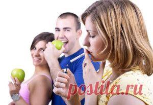 Как вывести никотин из организма