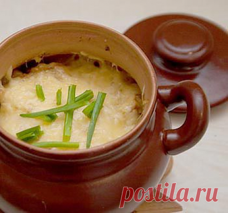 Рецепт фарша с овощами в горшочках - Готовим в горшочках . 1001 ЕДА вкусные рецепты с фото!