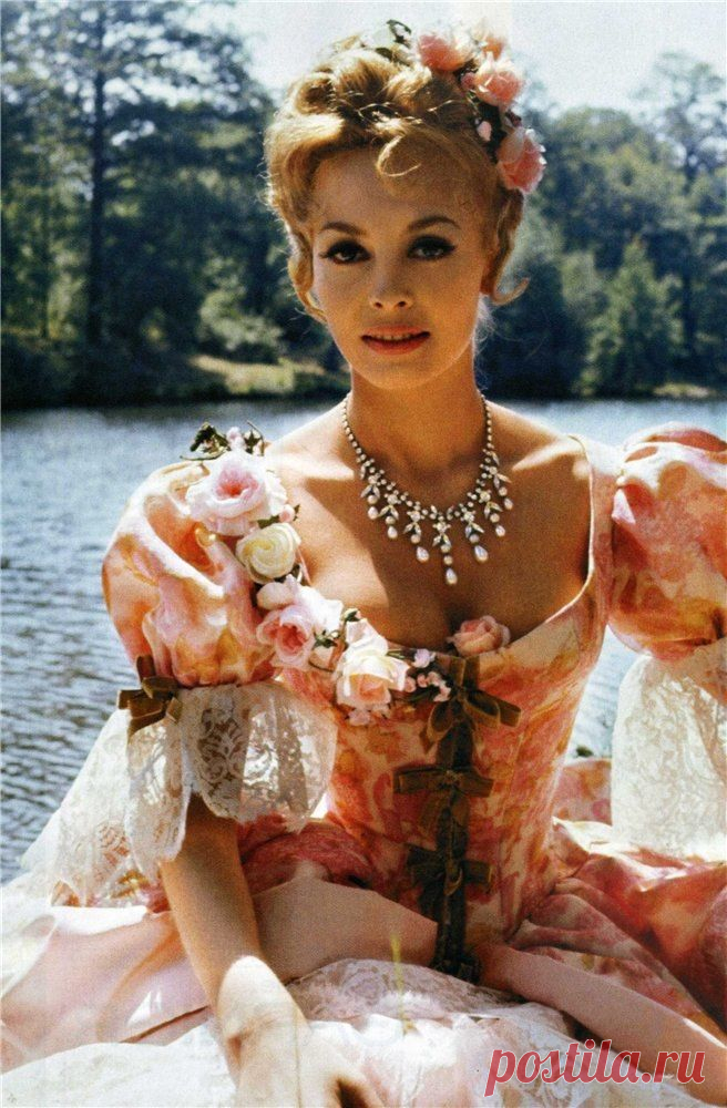 Мишель Мерсье (Michèle Mercier)
