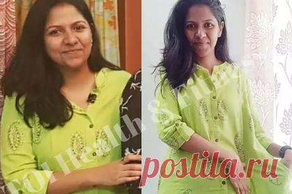 Женщина сбросила 21 килограмм и раскрыла секрет похудения без спортзала: Достижения: Из жизни: Lenta.ru