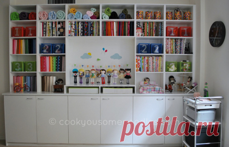 Cook You Some Noodles | The Home of My Teeny-Tiny Dolls® – 11" Handmade Fashion Dolls
