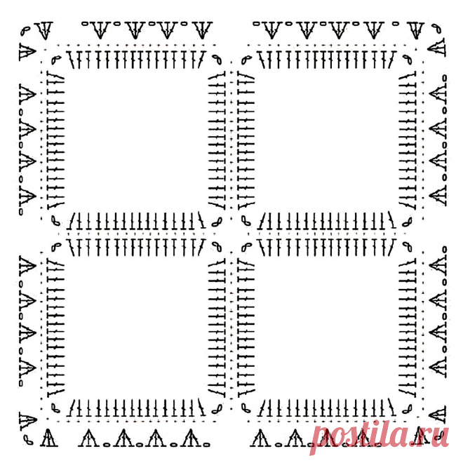 В стиле пэчворк: 16 пледов крючком и спицами | Вязание с Paradosik_Handmade | Дзен