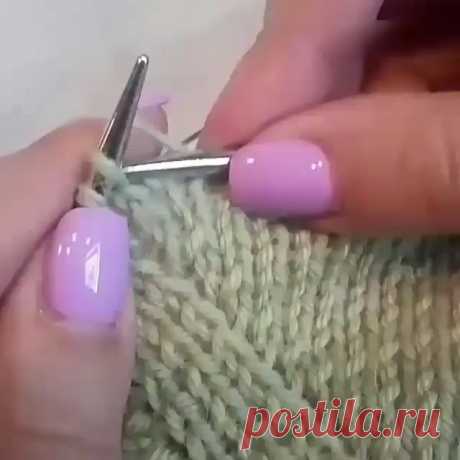 🎥 Youtuber 💥 Örgü Tasarimcisi в Instagram: «Ve iste farklı bir ilmek arttırma tekniği sizlerle Keyifli aksamlar dilerim 😍 🍁🍃🍁🍃🍁 🍃🍁🍃🍁🍃 diğer sayfamlarım @eyla_bags…»