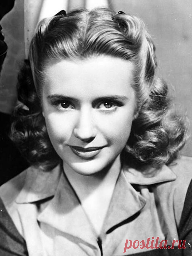 Присцилла Лэйн (Priscilla Lane)
- 12 июня, 1915 • 4 апреля 1995