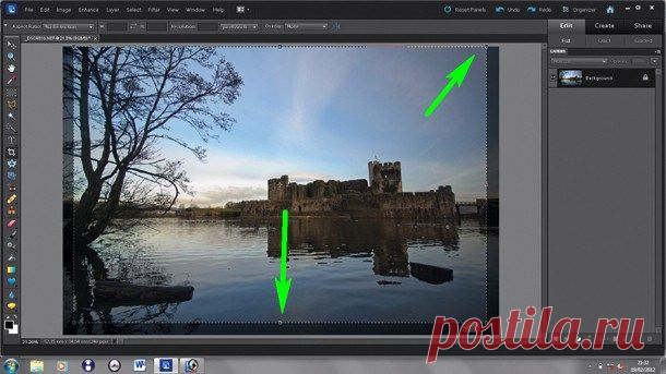 Обработка фотографий за 6 базовых шагов | Lightroom.ru