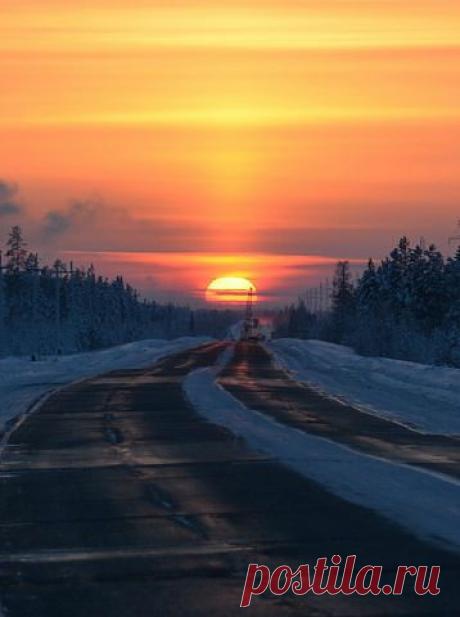 Россия, Вуктыл