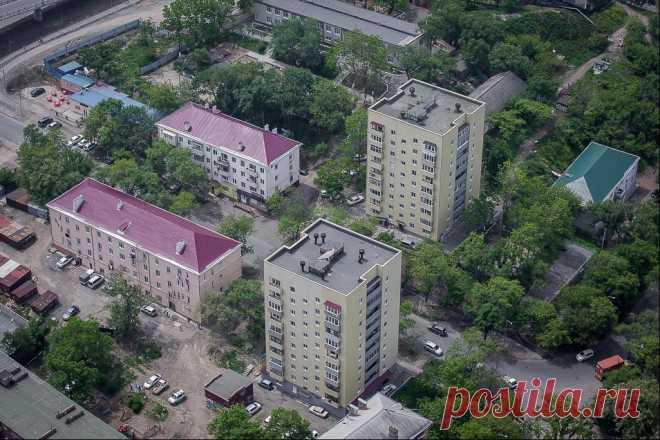 Владивосток. Золотой мост.
