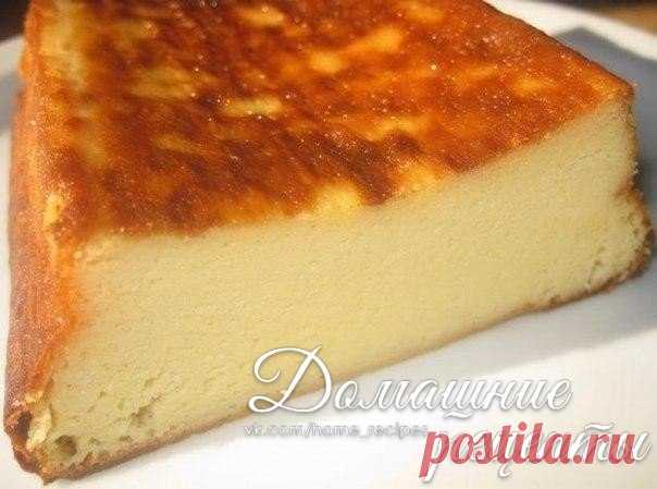 Домашние рецепты - вкусно и просто! ● Новогодние
ВКУСНЕЙШАЯ ЗАПЕКАНКа
● 3 яйца
● банка сгущенки
● 500 г творога