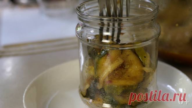 Кабачки на зиму. Очень вкусный рецепт. Так кабачки вы еще не готовили. | Вкусный рецепт от Людмилы Борщ | Яндекс Дзен