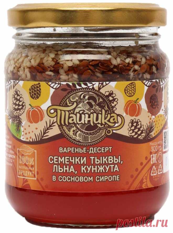 Варенье-десерт 